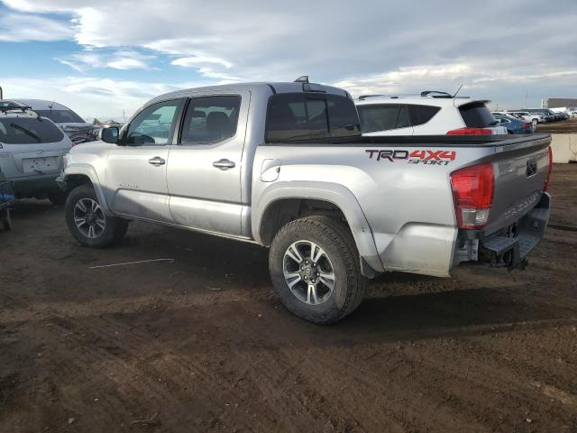 Vin: 3tmcz5an2hm063152, lot: 43630775, toyota tacoma double cab 20172