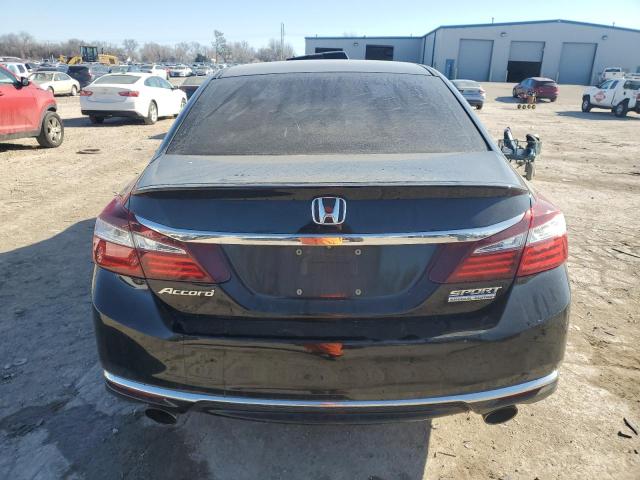 2017 HONDA ACCORD SPO - 1HGCR2F16HA181501