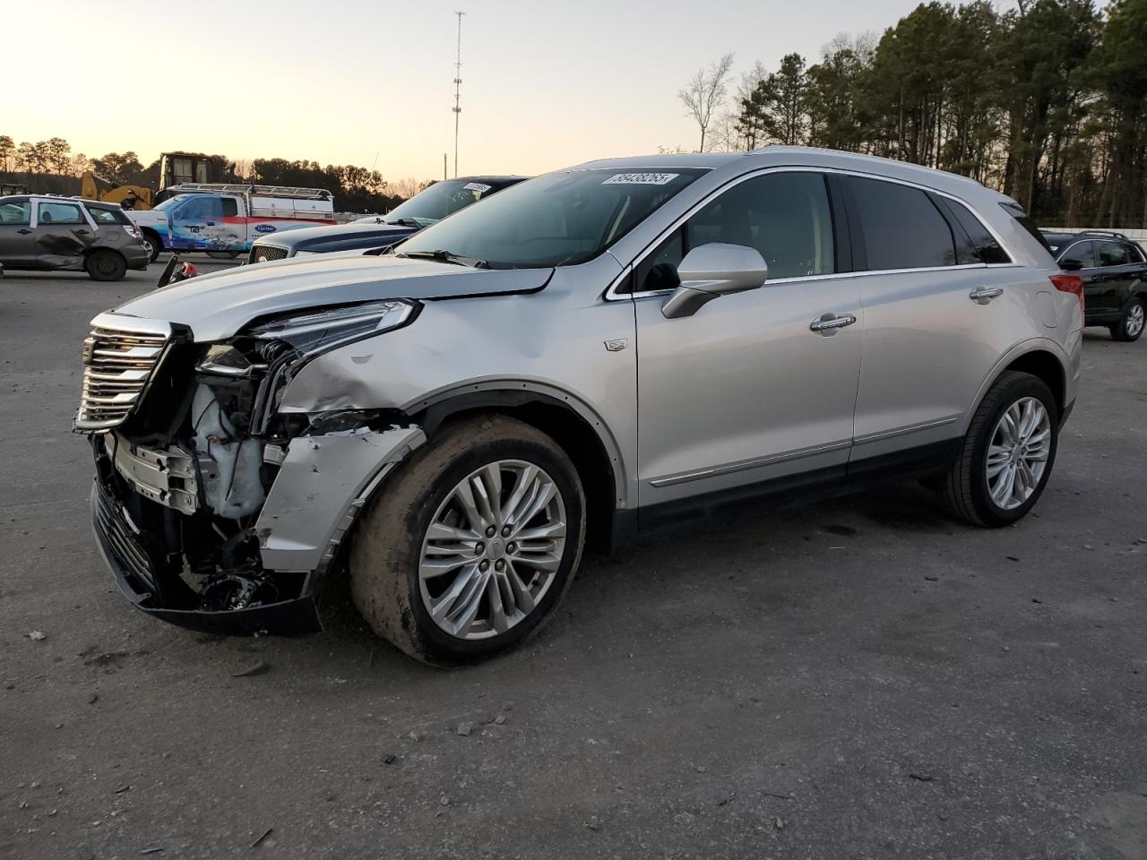 1GYKNERSXKZ231590 CADILLAC XT5 PREMIU 2019