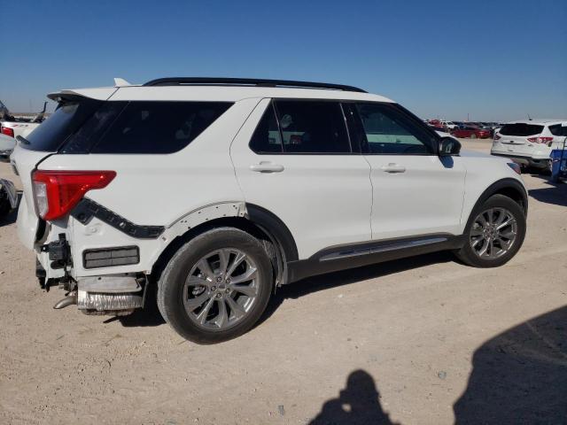 Vin: 1fmsk7dh8ngb35099, lot: 88736575, ford explorer xlt 20223