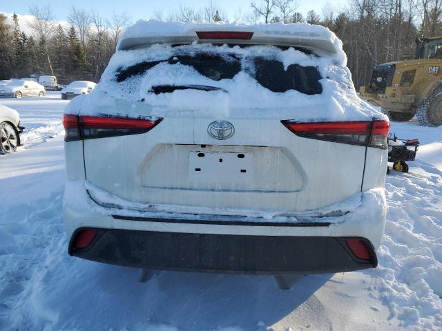 5TDKDRBHXPS009445 2023 TOYOTA HIGHLANDER
