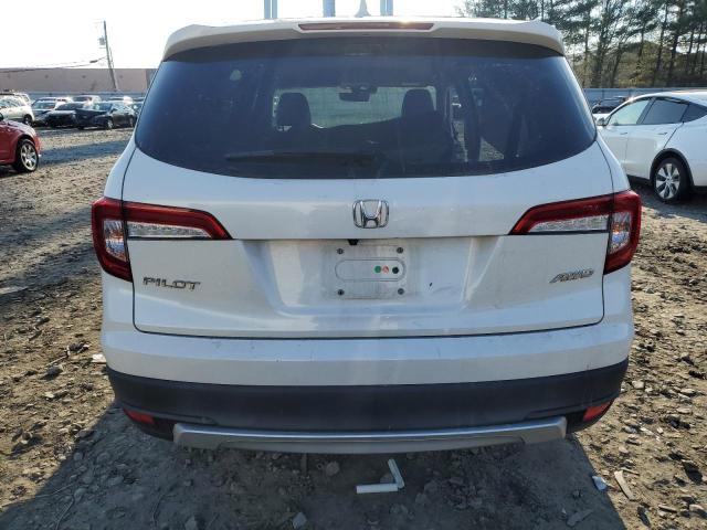 2021 HONDA PILOT EXL - 5FNYF6H54MB093956
