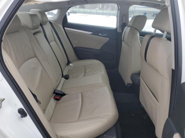 2016 HONDA CIVIC EXL - 2HGFC1F79GH631879