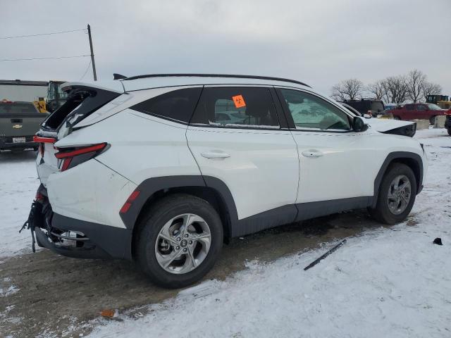 2022 HYUNDAI TUCSON SEL - 5NMJBCAE2NH041683