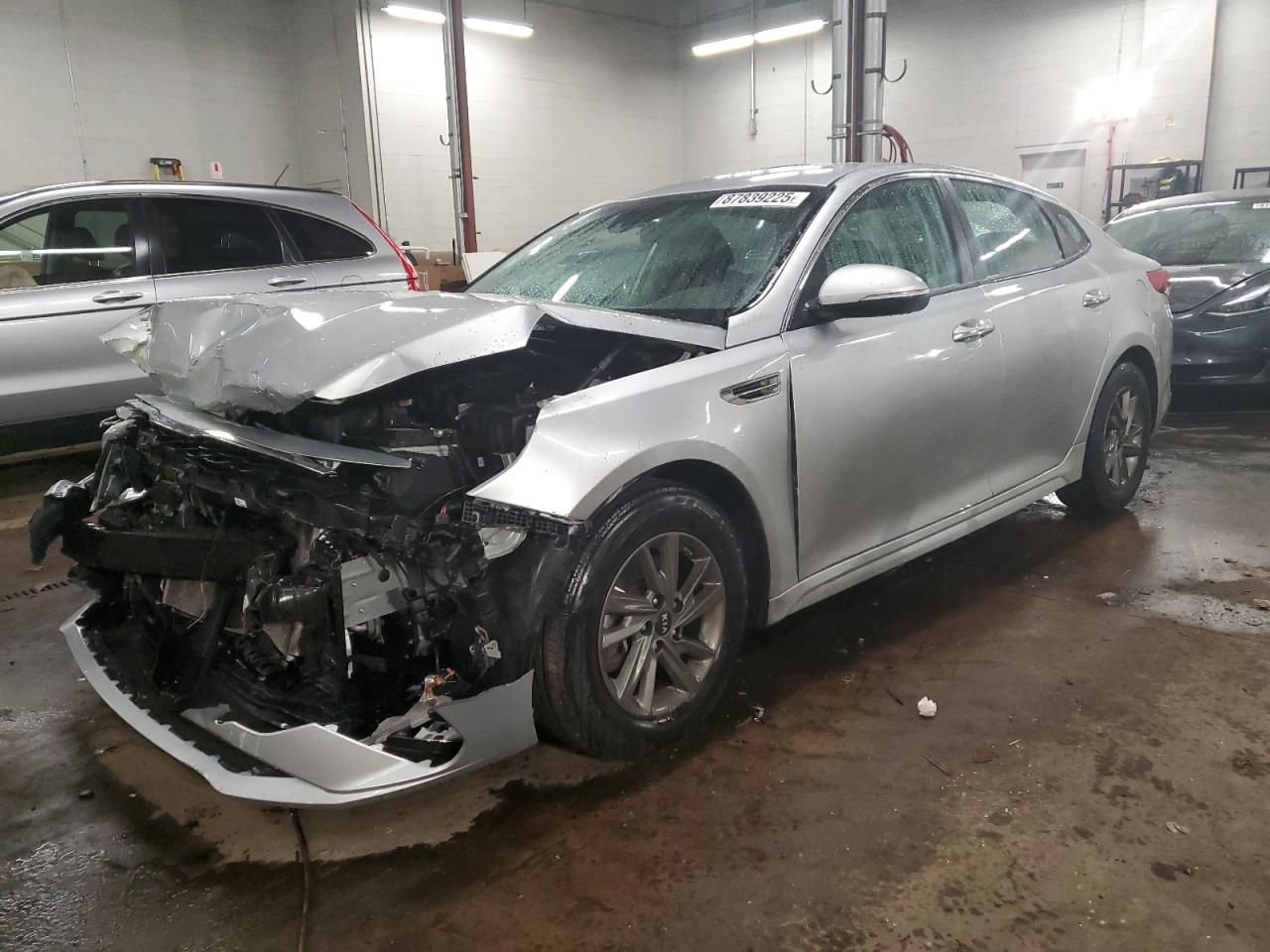 KIA OPTIMA LX