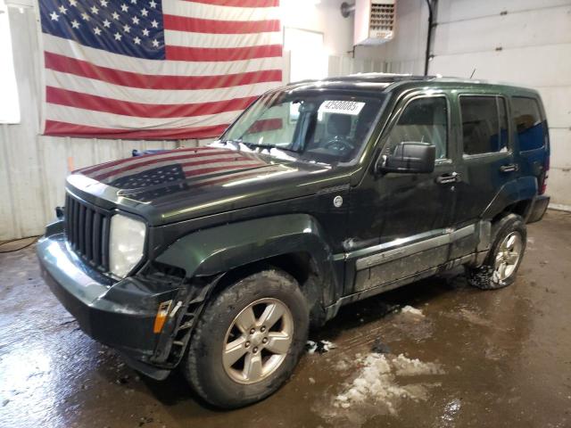 JEEP LIBERTY SP