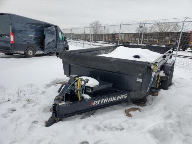 PJ TRAILER 2023 black   4P51D1923P4002790 photo #3