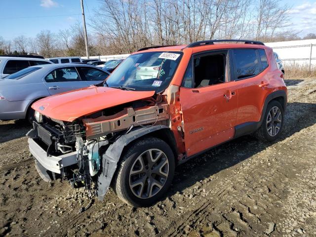 JEEP RENEGADE LATITUDE