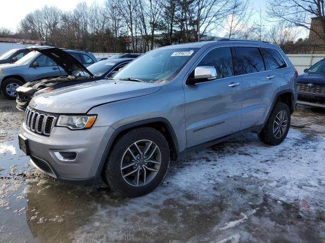 2020 JEEP GRAND CHER - 1C4RJFBG2LC115266