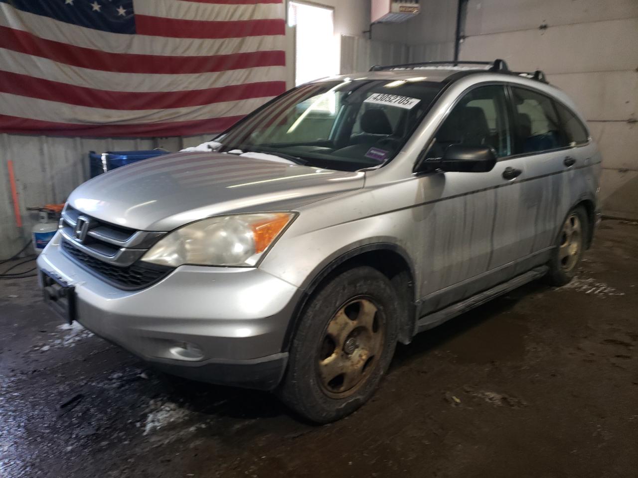  Salvage Honda Crv