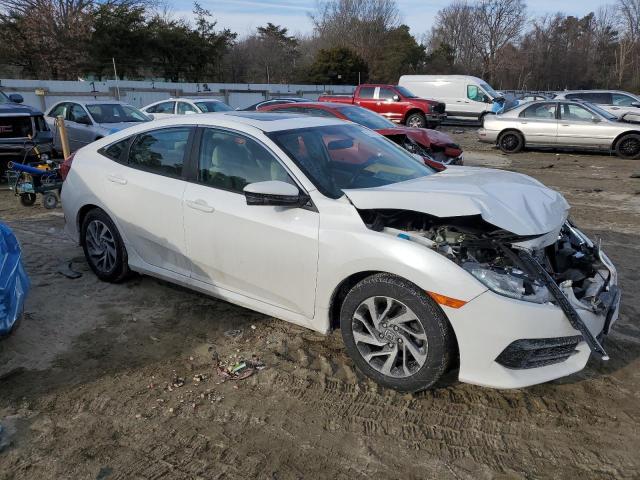 2017 HONDA CIVIC EX - 19XFC2F77HE226010