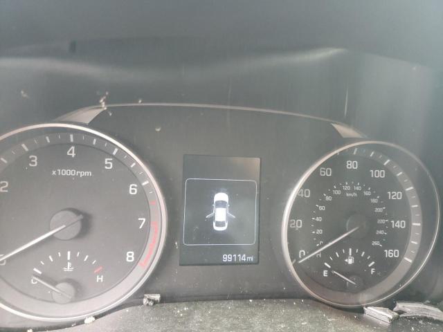 2018 HYUNDAI ELANTRA SE - KMHD84LF8JU646118