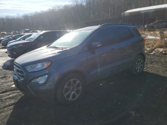 2018 FORD ECOSPORT S MAJ3P1TE0JC220010