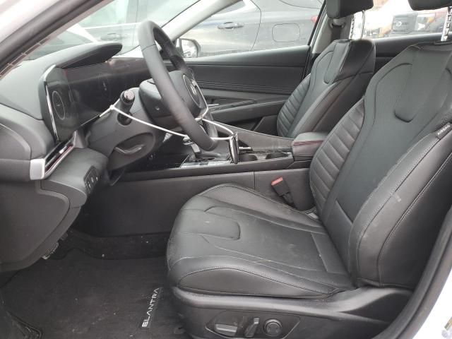 2024 HYUNDAI ELANTRA LI - KMHLN4DJ9RU097516
