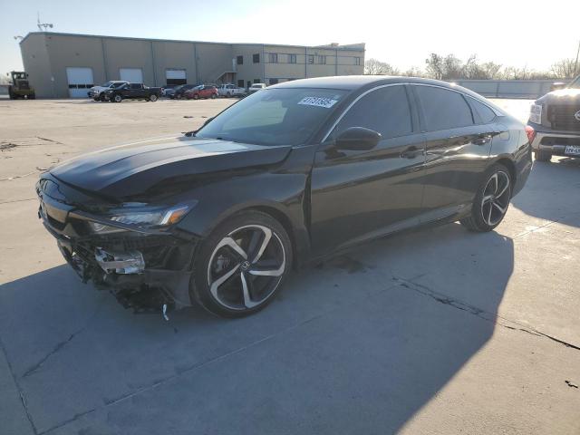 Vin: 1hgcv1f39ja134542, lot: 41731505, honda accord sport 2018 img_1