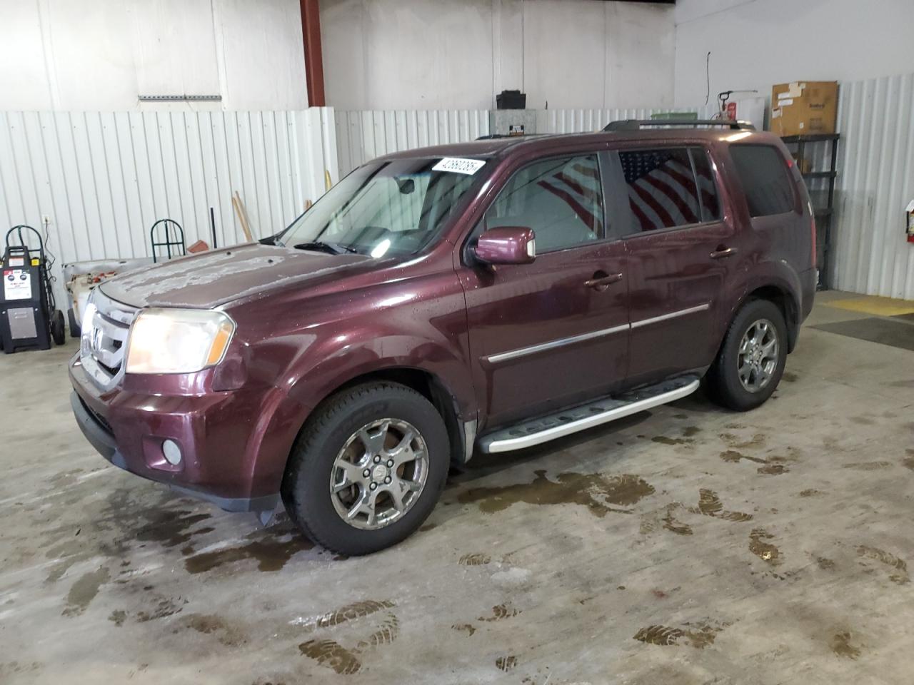  Salvage Honda Pilot