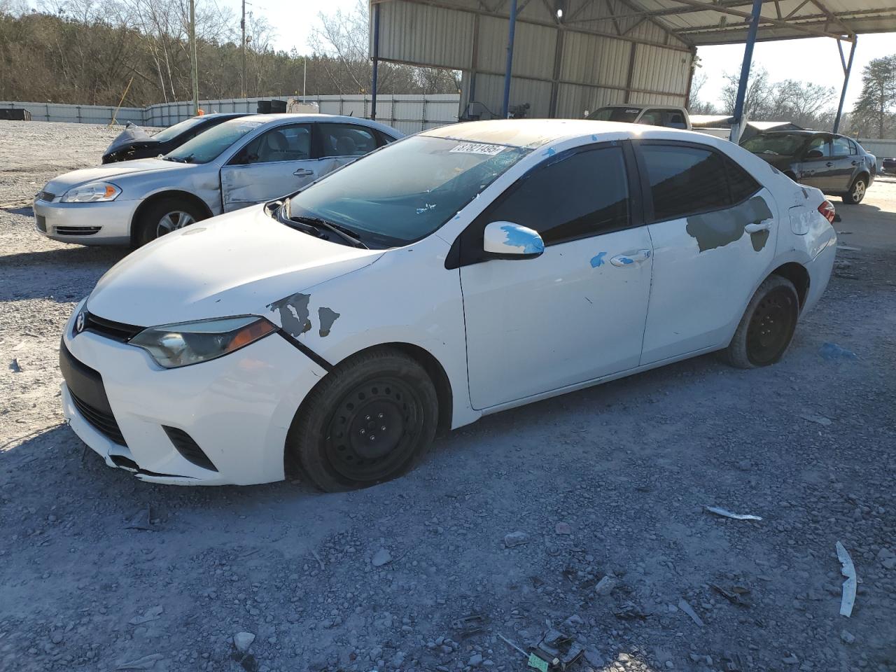 TOYOTA COROLLA L