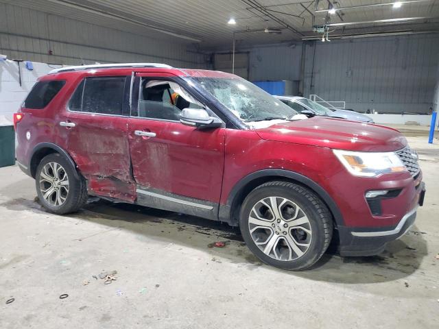 Vin: 1fm5k8ht0kga90141, lot: 88753325, ford explorer platinum 20194