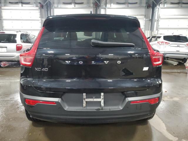2021 VOLVO XC40 RECHA YV4ED3UR4M2582079
