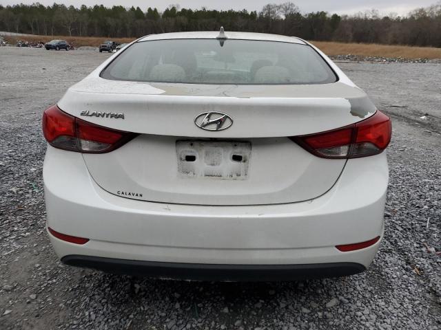 2015 HYUNDAI ELANTRA SE #3318971985