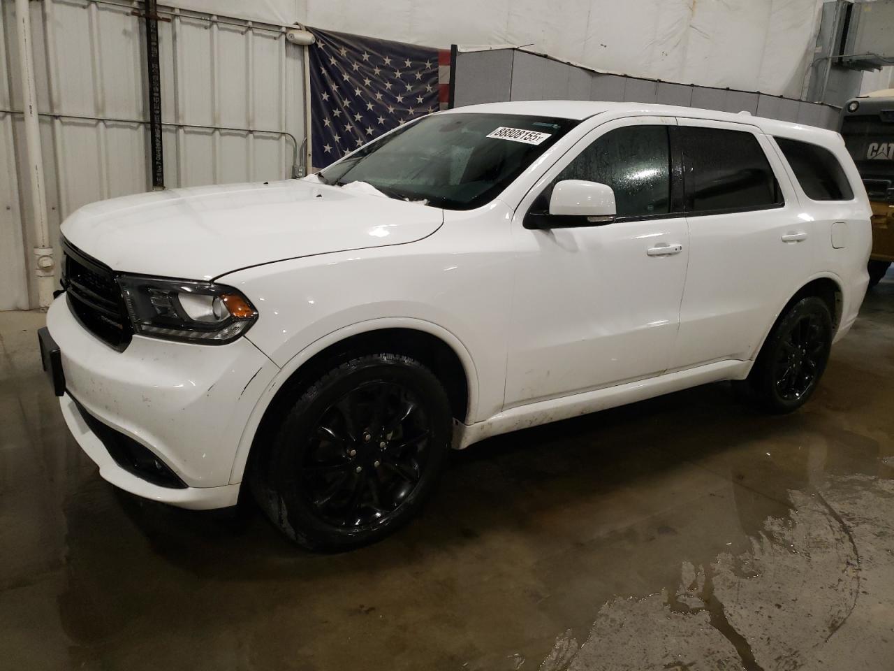  Salvage Dodge Durango