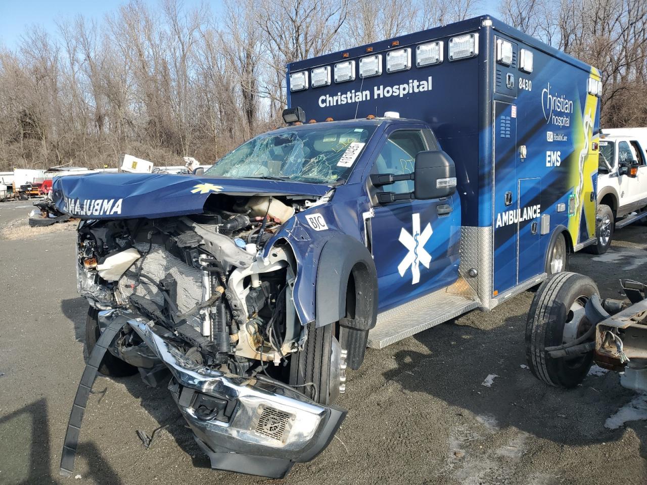 FORD F-450 SUPER DUTY