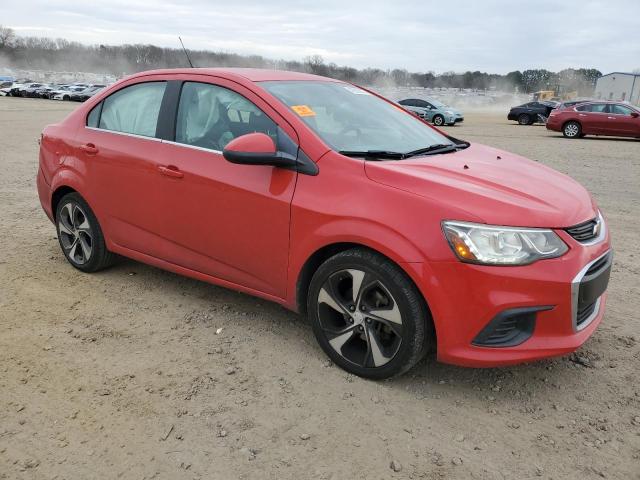 2017 CHEVROLET SONIC PREM - 1G1JF5SB0H4120599