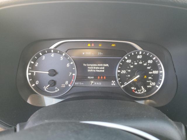 2024 NISSAN FRONTIER S - 1N6ED1FK2RN603585