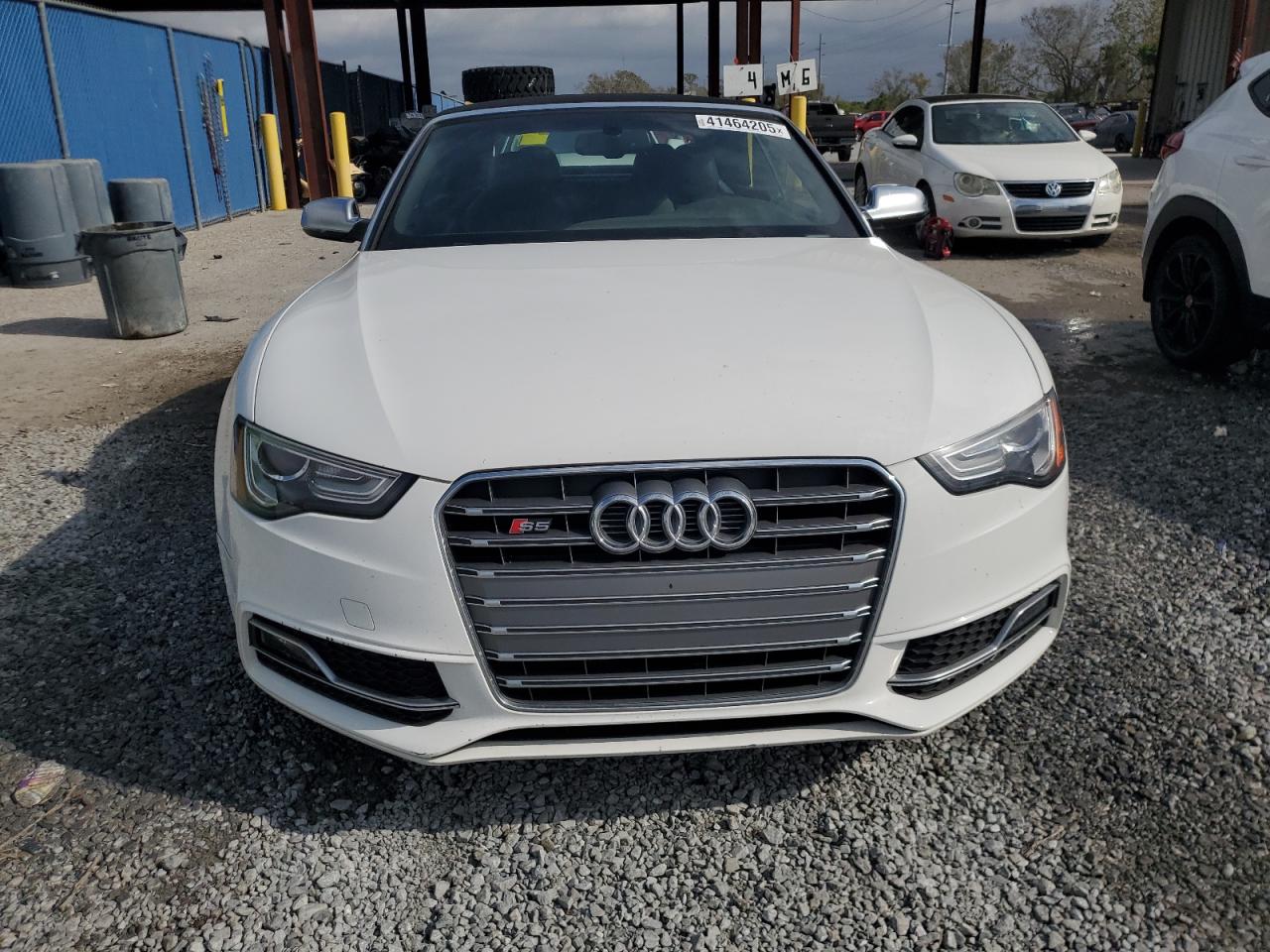 Lot #3048489893 2015 AUDI S5 PREMIUM