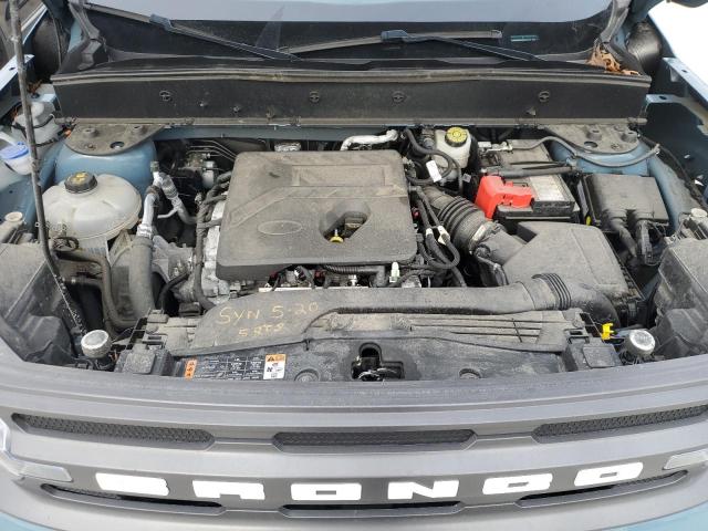 2021 FORD BRONCO SPO - 3FMCR9B64MRA65153