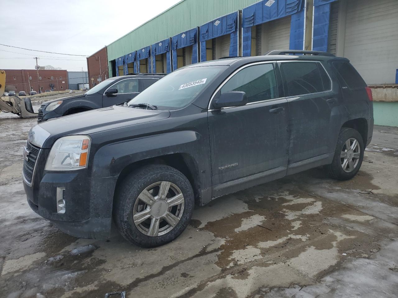  Salvage GMC Terrain