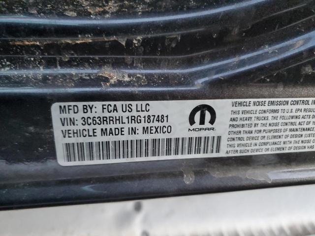 2024 RAM 3500 BIG H - 3C63RRHL1RG187481