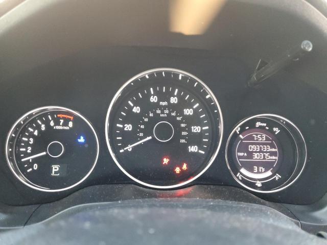 2017 HONDA HR-V 3CZRU6H53HM731751