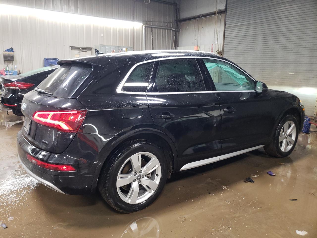 Audi Q5 premium 2019