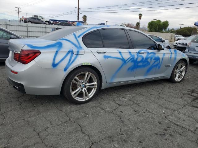 2015 BMW 740 I - WBAYA6C59FD826757