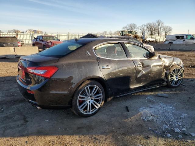 Vin: zam57rta4g1185177, lot: 42238755, maserati all models s 20163