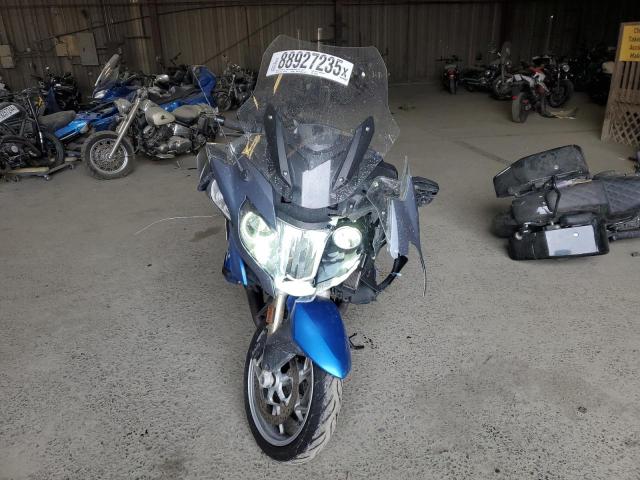 2014 BMW R1200 RT WB10A1300EZ190493