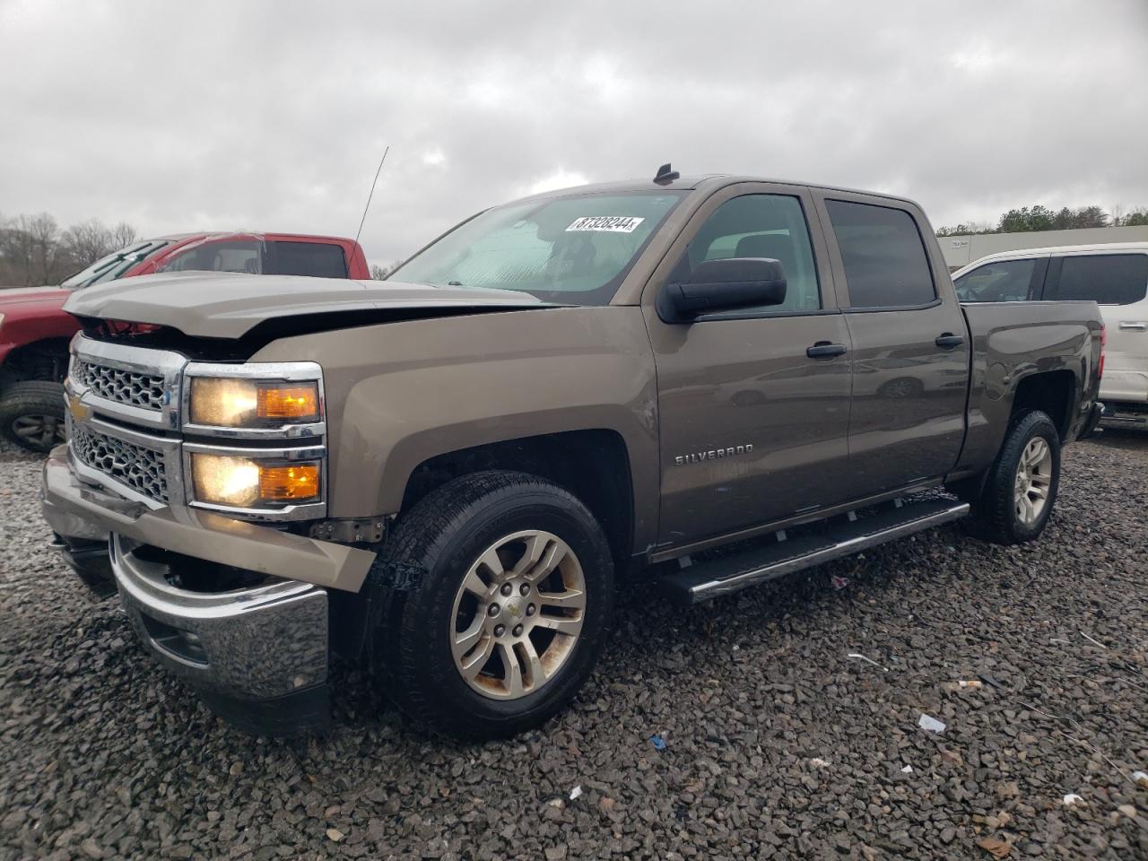  Salvage Chevrolet Silverado