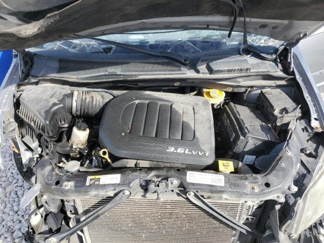 2014 CHRYSLER TOWN & COU - 2C4RC1HG8ER361303