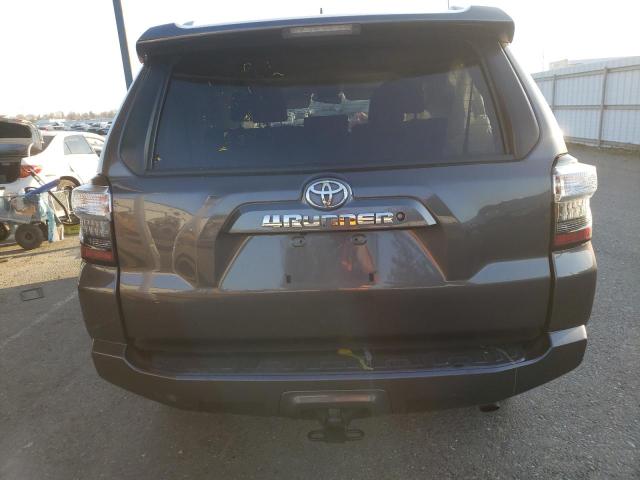 2016 TOYOTA 4RUNNER SR JTEBU5JR2G5298776