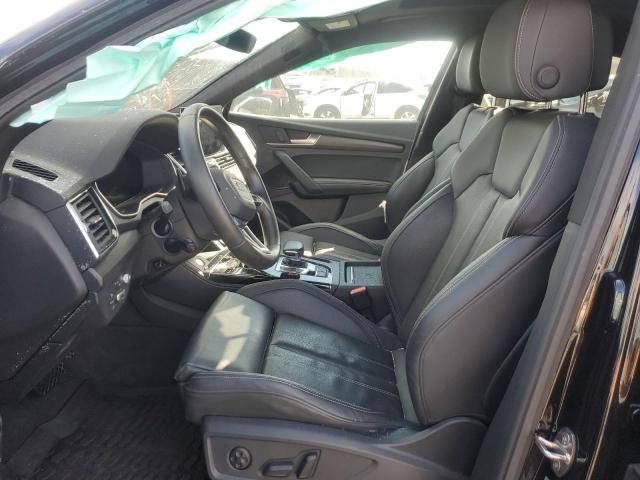 2021 AUDI Q5 SPORTBA WA16AAFY3M2093403