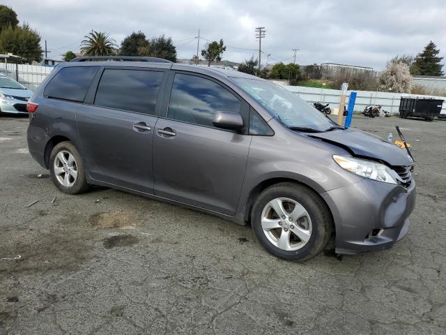 2015 TOYOTA SIENNA LE - 5TDKK3DC6FS611634