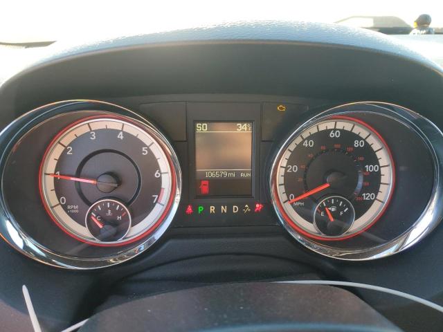2019 DODGE GRAND CARA - 2C4RDGEG6KR744558