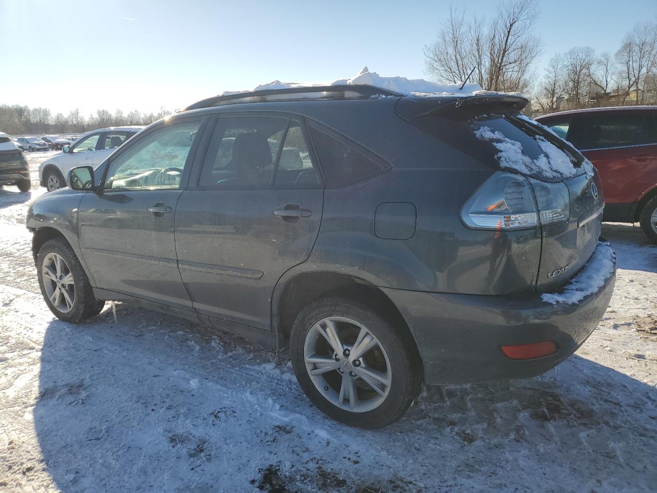 Lot #3051385677 2006 LEXUS RX 400