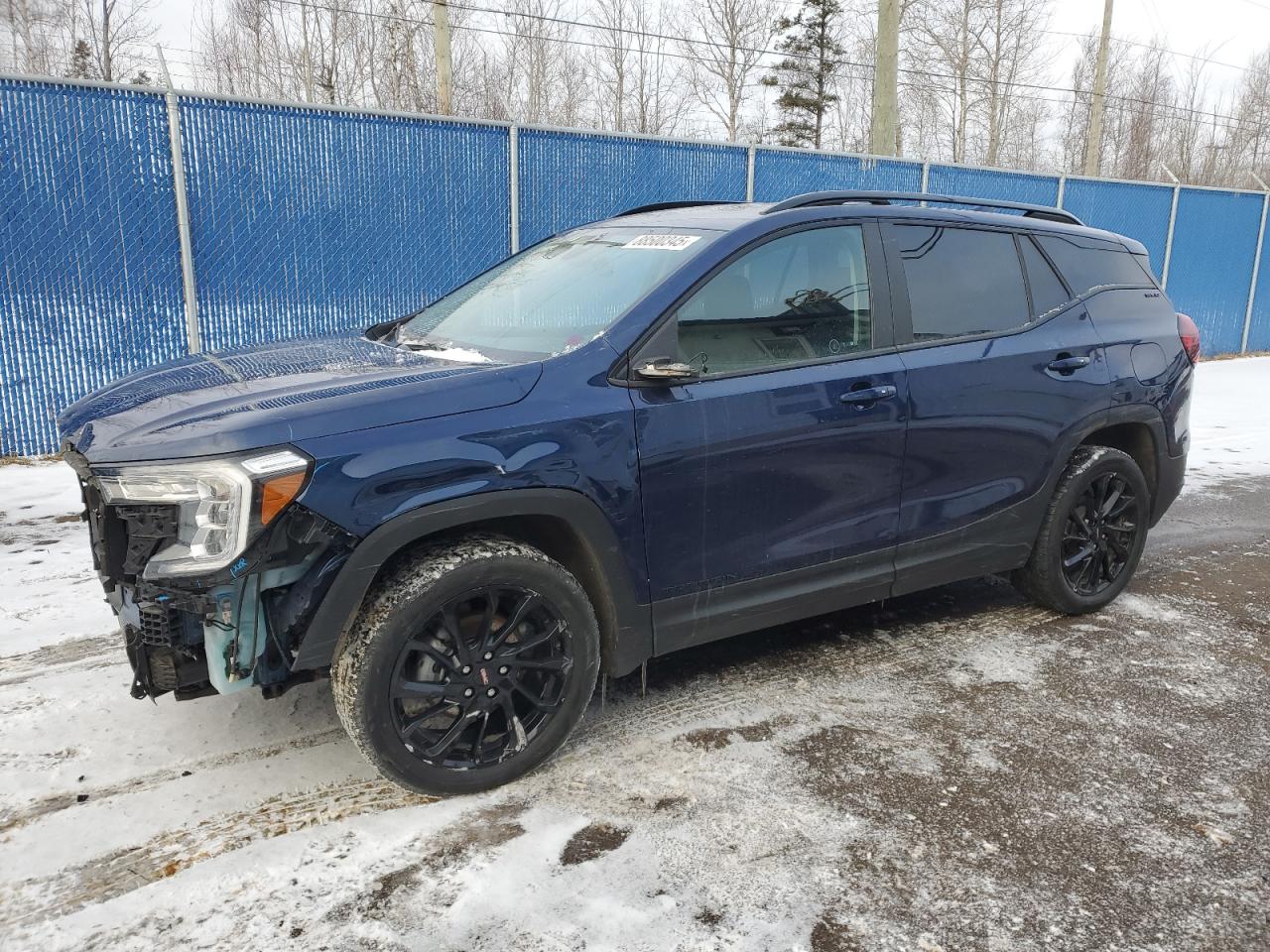 GMC TERRAIN SLE