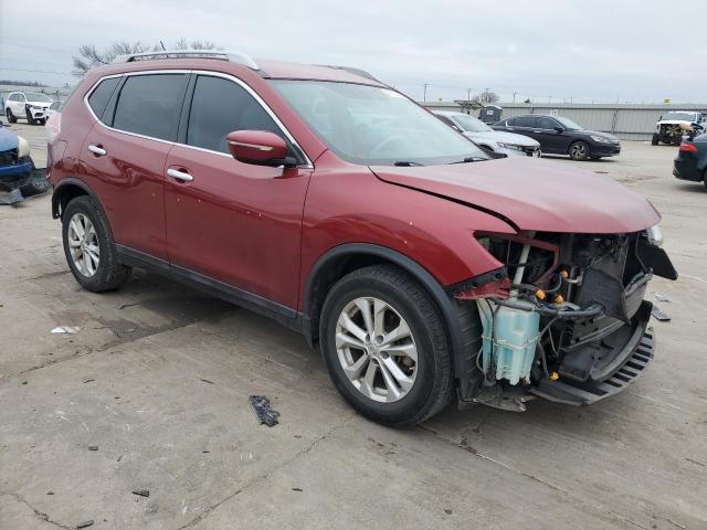 2015 NISSAN ROGUE S 5N1AT2MT3FC925581