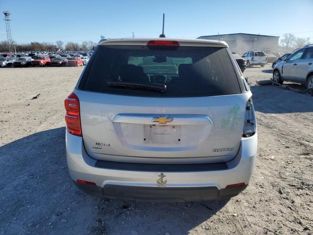 2016 CHEVROLET EQUINOX LS - 2GNFLEEK3G6218936