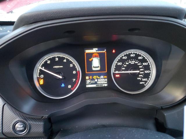 2022 SUBARU FORESTER L - JF2SKAPC7NH523681