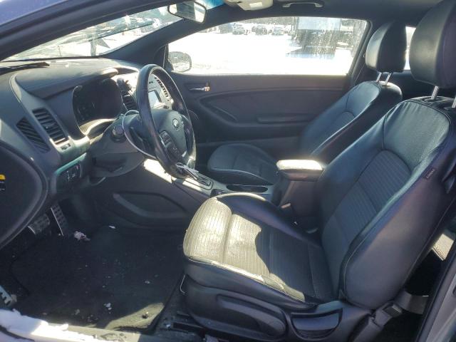 2015 KIA FORTE SX - KNAFZ6A35F5373345