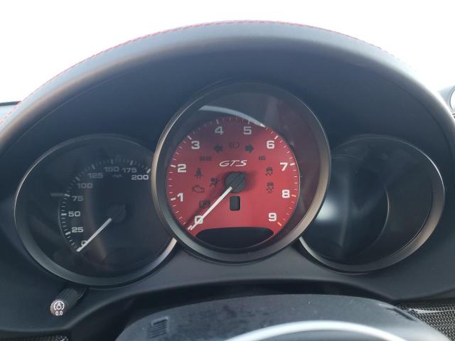 2024 PORSCHE CAYMAN GTS WP0AD2A85RK269492